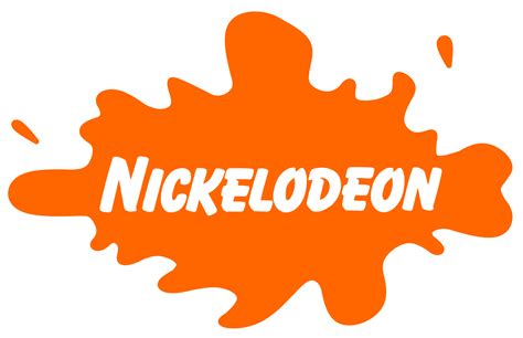 Nickelodeon Splat Logo Recreation Variant 2 By Squidetor On Deviantart