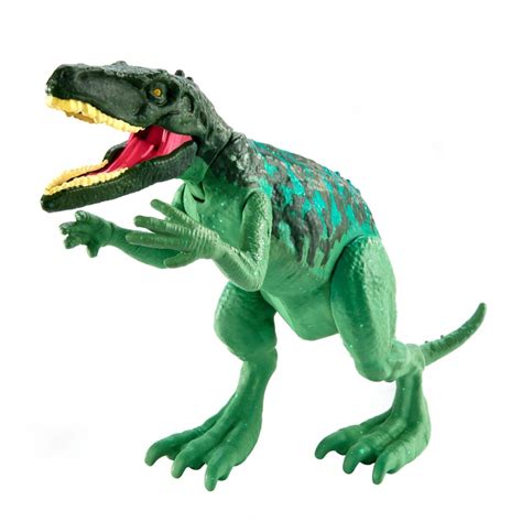 Jurassic World Dino Rivals Attack Pack Herrerasaurus Dinosaur Walmart
