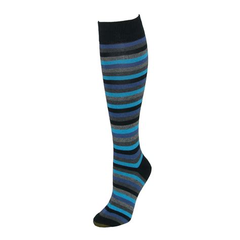 Smartwool® socks area available in men's, women's and kids' sizes. Gold Toe Women's Extended Size Striped Knee High Socks (2 Pair Pack) | Walmart Canada