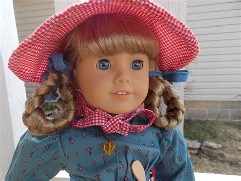 Meet History The Original American Girl Dolls Completeset