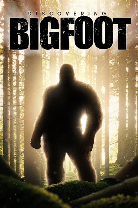 Discovering Bigfoot Where To Watch And Stream Tv Guide