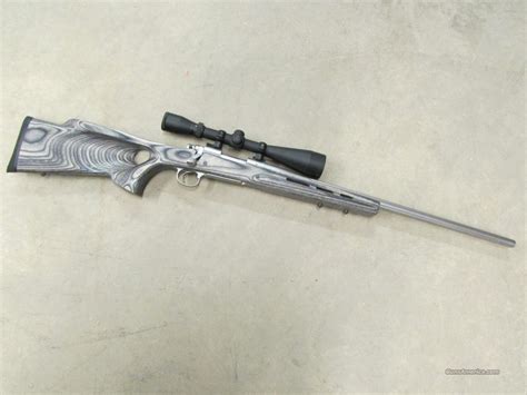 Custom Remington Model 700 Varmint Sf Stainless For Sale