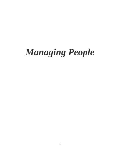 Managing People Issues Models And Theories In Hrm Recruitment And