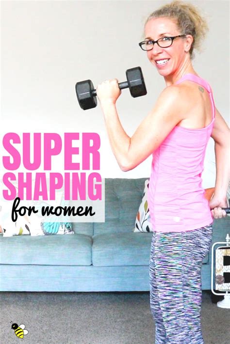 Super Shaping 45 Minute Strength Workout For Women • Pahla B Fitness