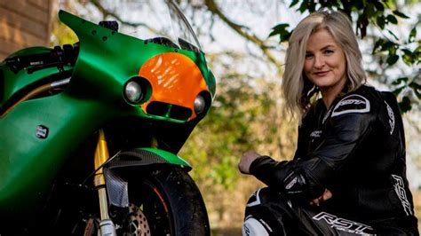 Maria Costello Secures Paton Machinery For Tt 2019