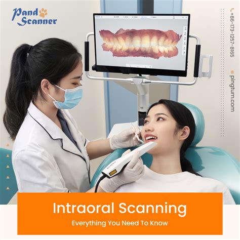 A Complete Guide To Intraoral Scanning