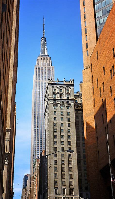 1 Interesting Facts About New Yorks Flatiron Building Visaminah