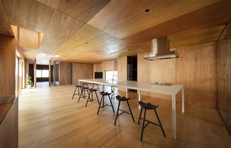 House In Nobeoka By Jo Nagasaka And Schemata Architects Inhabitat Green Design Innovation