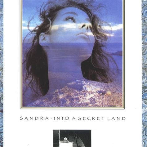 Sandra Into A Secret Land 1988 Vinyl