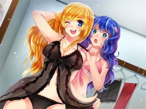 Fondos De Pantalla Anime Chicas Anime Dibujos Animados Trajes De