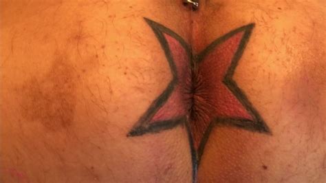 Do You Need An Asshole Star Tattoo