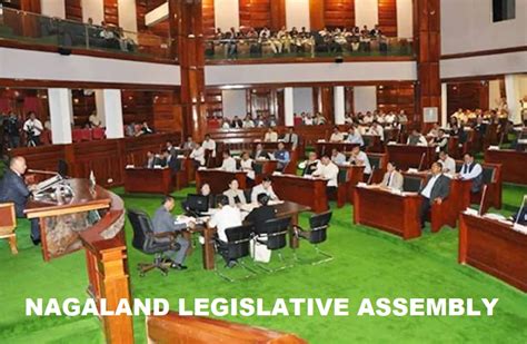 Know Your Ministers Members Of The Th Nagaland Legislative Assembly