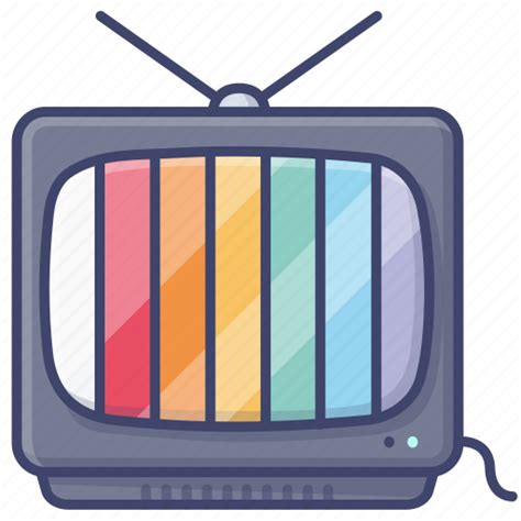Tv Television Show Series Icon Download On Iconfinder