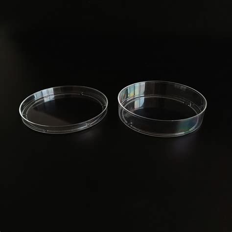 Dnase Rnase Free Cell Culture Petri Dish Mm Polystyrene China