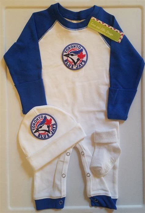 Tronto Blue Jays Baby Outfittronto Blue Jays Take Home Outfittoronto