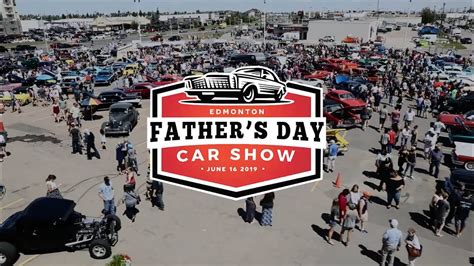 Father S Day Car Show 2019 Promo YouTube