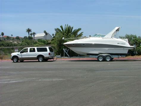 Larson 28 Ft Cabin Cruiser 2006 For Sale For 40000 Boats From
