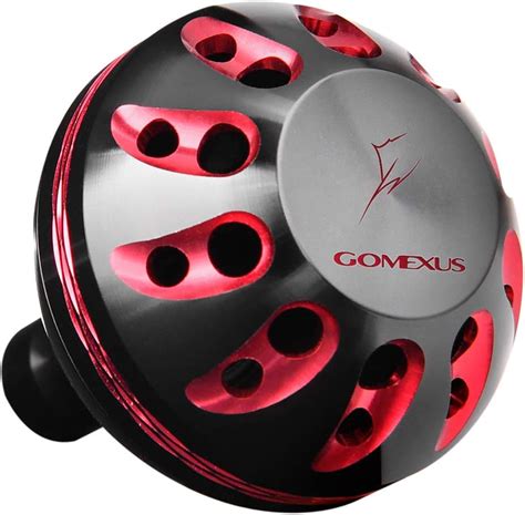 Gomexus Pomo Carrete Para Shimano Stradic Ci Ultegra Sustain Daiwa