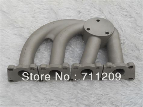 Exhaust Manifold Vw Cast 18t K04 Oem Upgrad Stainless Steel Manifold