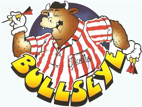 Bullseye Logopedia The Logo And Branding Site