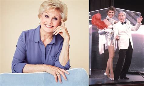 Angela Rippon Discusses Equal Pay Staying Fit At 75 And How She Stays Unflappable Daily Mail