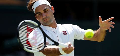 Wimbledon tournament schedule, scores and coverage. Wimbledon 2018: Roger Federer Gives His Headband To A ...