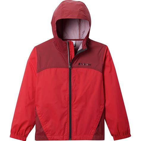 Columbia Glennaker Rain Jacket Boys