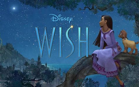 Wish Erster Teaser Trailer Zum Neuen Disney Musical