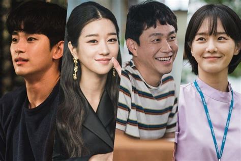 “its Okay To Not Be Okay” Cast Bids Farewell To Drama With Closing