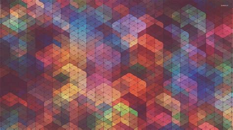 Square Pattern Wallpaper Abstract Wallpapers 41007