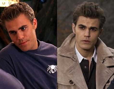 Paul Wesley From The Oc Where Are They Now E News