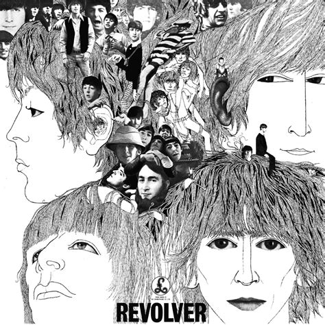 The Beatles Revolver Album Review Neonmoderntimes