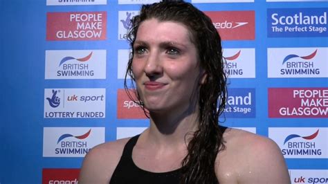 Bethany Firth Achieves Rio Qualification Time Womens S14 100m Backstroke Bpsim16 Youtube