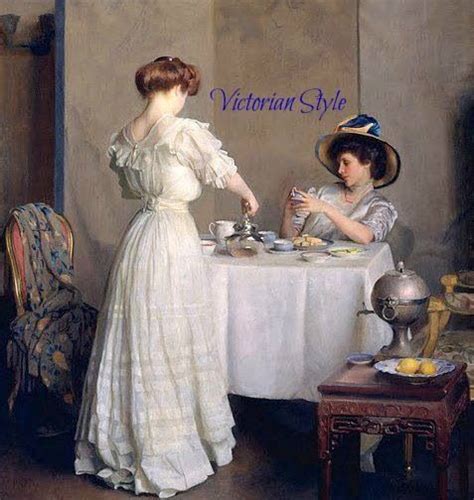 Pin By Mary Jo On Victorianvintage 1 Tea Art Victorian Tea Party