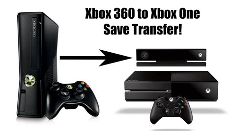 How To Transfer Game Saves From Xbox 360 To Xbox One Xbox One Xbox