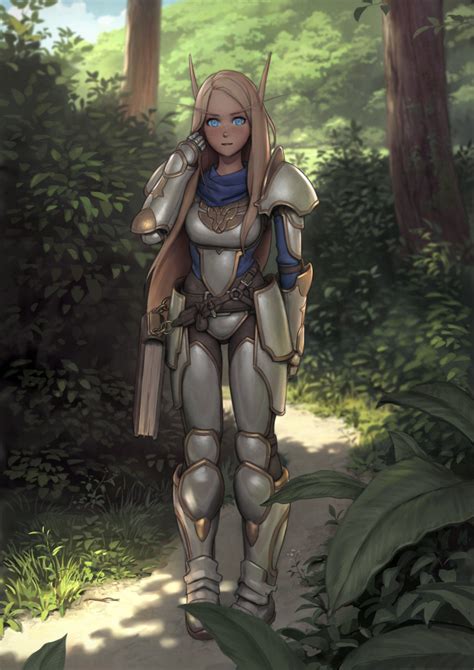 Avatar Warcraft Drawn By I0525 Danbooru