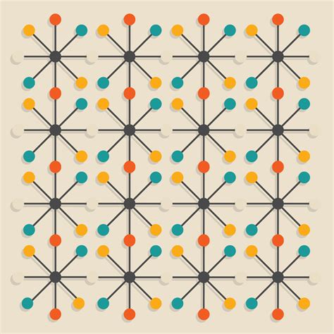 49 Mid Century Modern Wallpaper Patterns