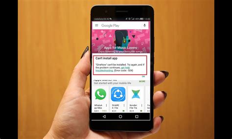 Reset all apps preferences and restarting my device. حل مشکل Can't Install App در گوگل پلی | کالاسودا
