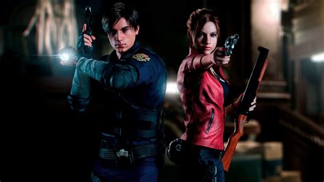 Resident Evil 2 Wallpaper | ØªØµÙˆÛŒØ± | GamingMaster