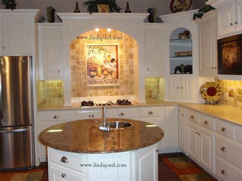 Suitable for kitchen backsplash, behind a stove, in shower or spa, or other interior space. Tuscan Backsplash Tile Murals - Tuscany design Kitchen Tiles