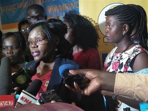 Kisumu Launches Sexual And Gender Based Violence Policy