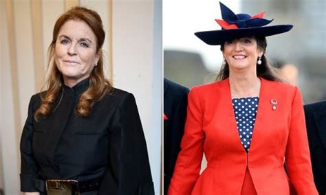 Duchess Of York Reveals She Had A Single Mastectomy After Her Sister In