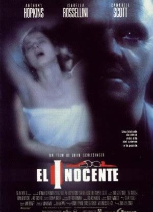 Una noche, hace nueve años, mateo intercedió inocentemente en una pelea y terminó convirtiéndose en un asesino. El inocente - Película 1993 - SensaCine.com