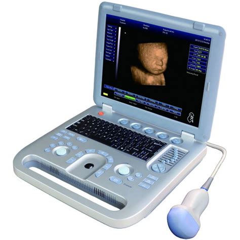 4d Laptop Ultrasound Scanner Us 502 Orchid Medical