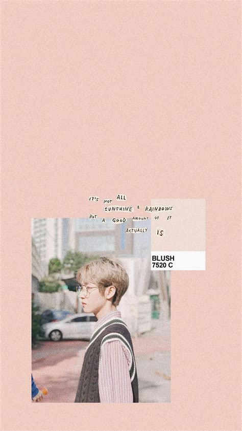 Quote Nct Aesthetic Wallpaper - Daily Quotes