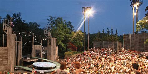Summer Theater Is Hot At These Spectacular Spots