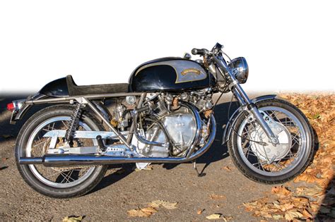 Vincent Motorcycle Engine Design Black Shadow Motorcycle Cosmo Runs