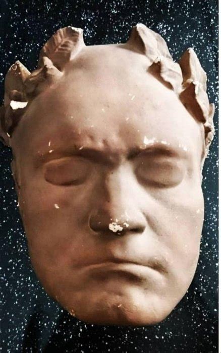 Napoleon Bonaparte Death Mask Vintage Reproduction Catawiki