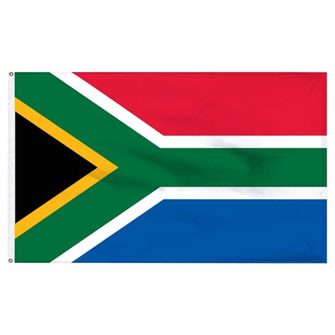 Find & download free graphic resources for south african flag. South Africa Outdoor Flag - 3' x 5' - 3 In Stock