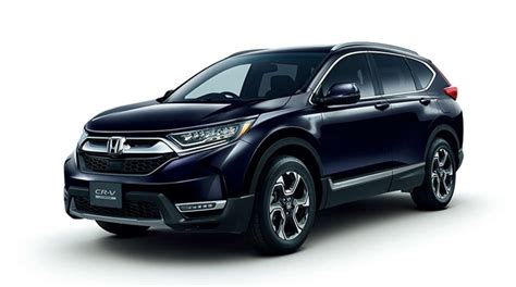 Harga Kereta Honda Crv Baru Bruce Thomas